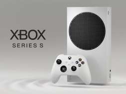 Xbox Series S konsola Microsoft