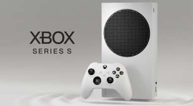 Xbox Series S konsola Microsoft