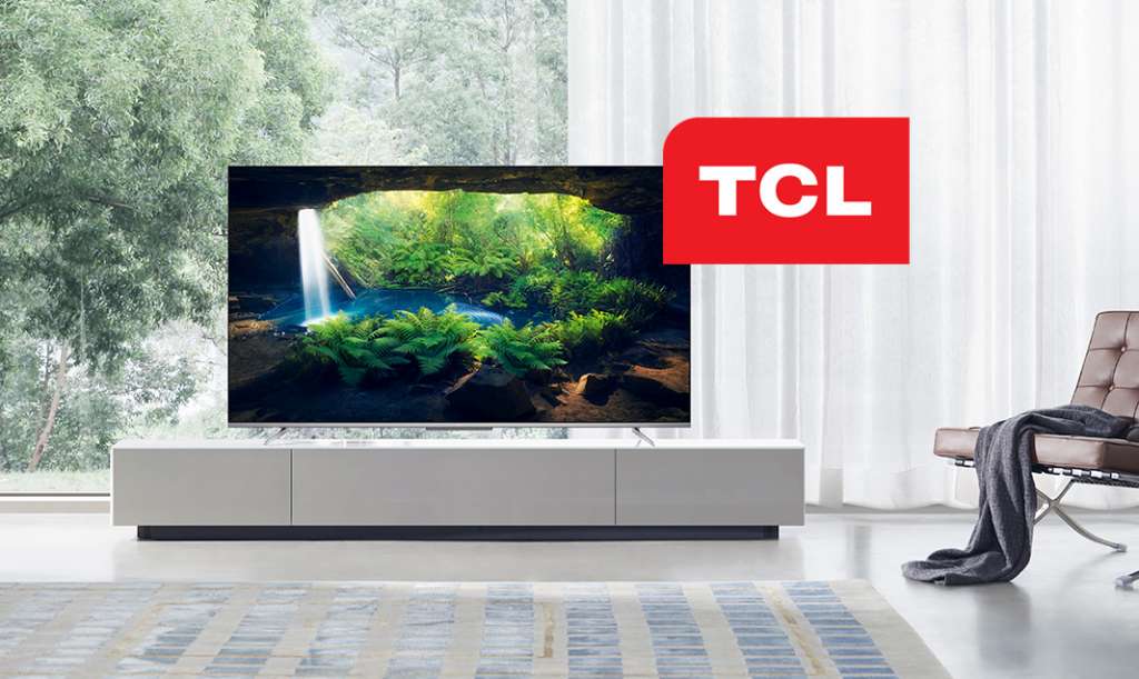 TCL: jesteśmy liderem innowacyjności w kategoriach TV i audio. Oto najważniejsze produkty w ofercie producenta