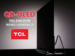 TCL QD-OLED telewizor