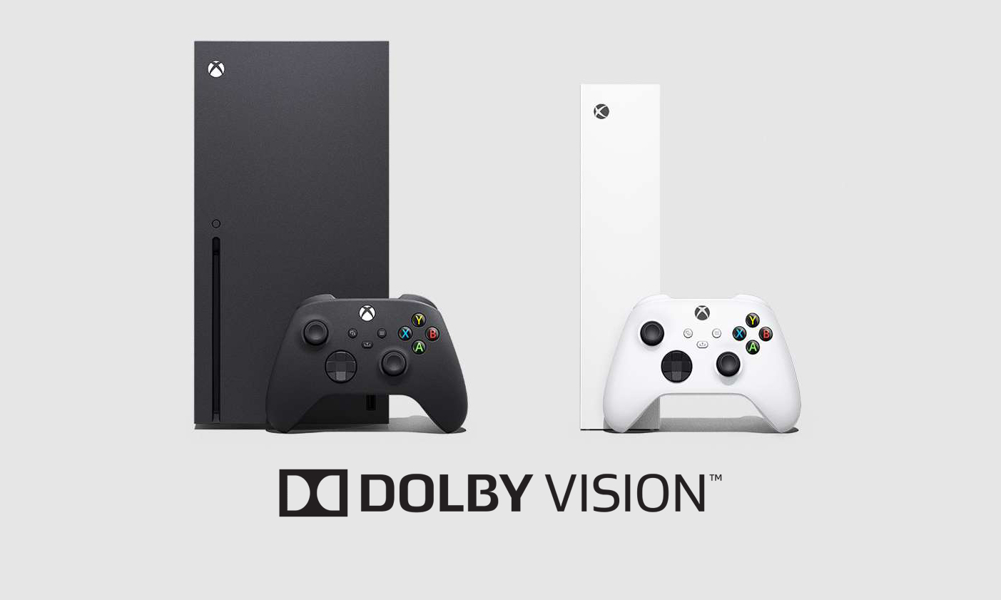 Gaming w Dolby Vision wkrótce na nowych konsolach Xbox