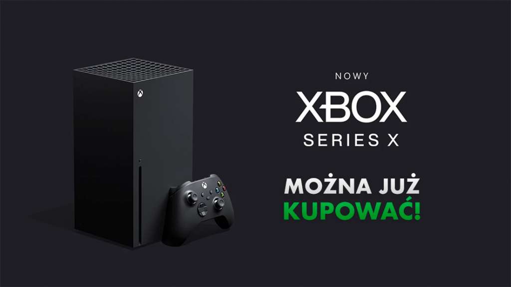 Ruszyła przedsprzedaż konsol Xbox Series X i Series S! Gdzie w Polsce kupić nowe maszyny Microsoftu?