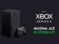 Xbox Series X przedsprzedaż