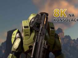 8K Xbox rozdzielczość konsole Microsoft Halo