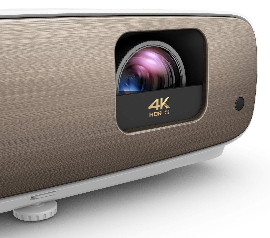 Znamy oficjalne polskie ceny najnowszych projektorów BenQ 4K HDR z Android TV! Doskonała alternatywa dla telewizorów?