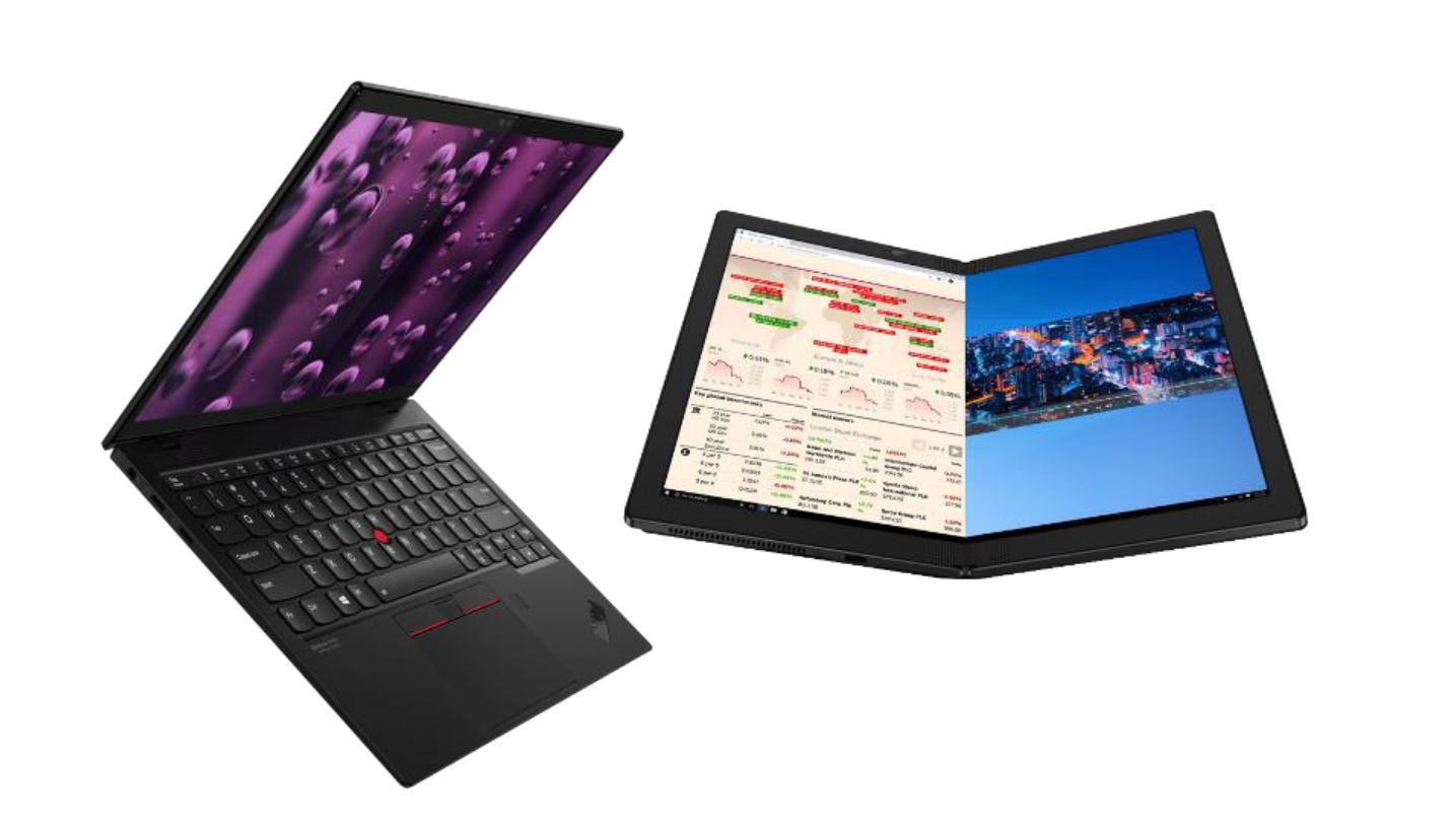 Lenovo prezentuje lekkiego jak piórko ThinkPada X1 Nano – waży najmniej ze wszystkich laptopów ThinkPad w historii