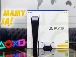 Mamy już PS5 PlayStation 5 testujemy z HDMI 2.1
