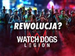 Watch Dogs Legion gra Ubisoft