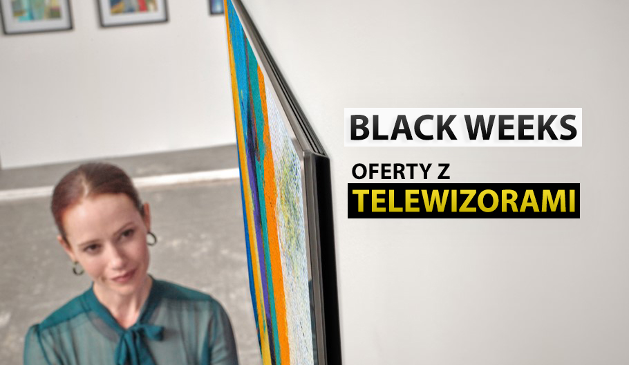 Rusza coroczne Black Weeks w Media Expert! Sprawdzamy pierwsze oferty na telewizory – jak dużo oszczędzimy?