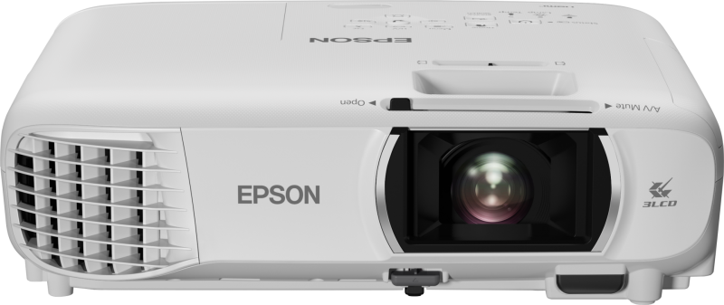 Epson prezentuje nowe projektory WXGA i Full HD do kina domowego z funkcjami dla graczy i Android TV