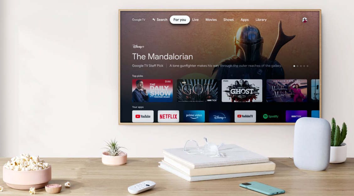 Google TV: jakie aplikacje będą kompatybilne z nowym systemem, który zadebiutuje na naszych telewizorach? | LISTA
