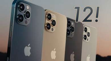 iPhone 12 smartfon Apple