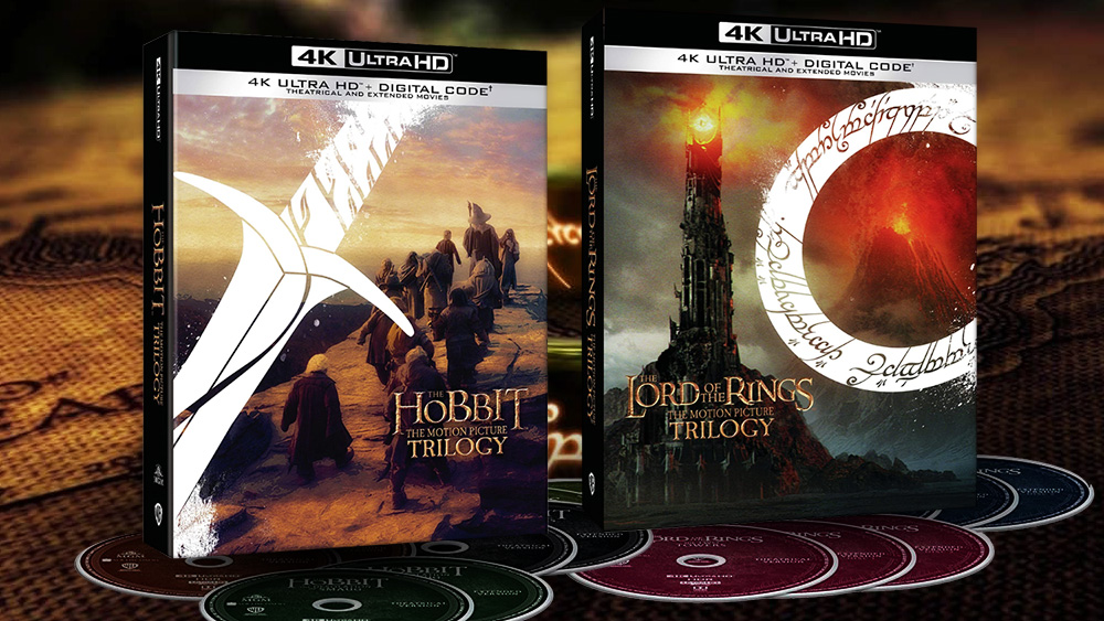 Trylogie “Władca Pierścieni” i “Hobbit” na 4K UHD Blu-ray z oficjalną datą premiery! Kiedy je kupimy?