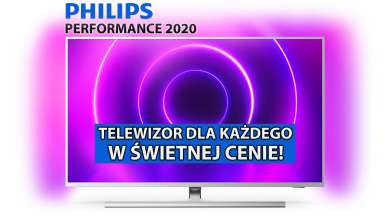 Philips Performance 8385 telewizor