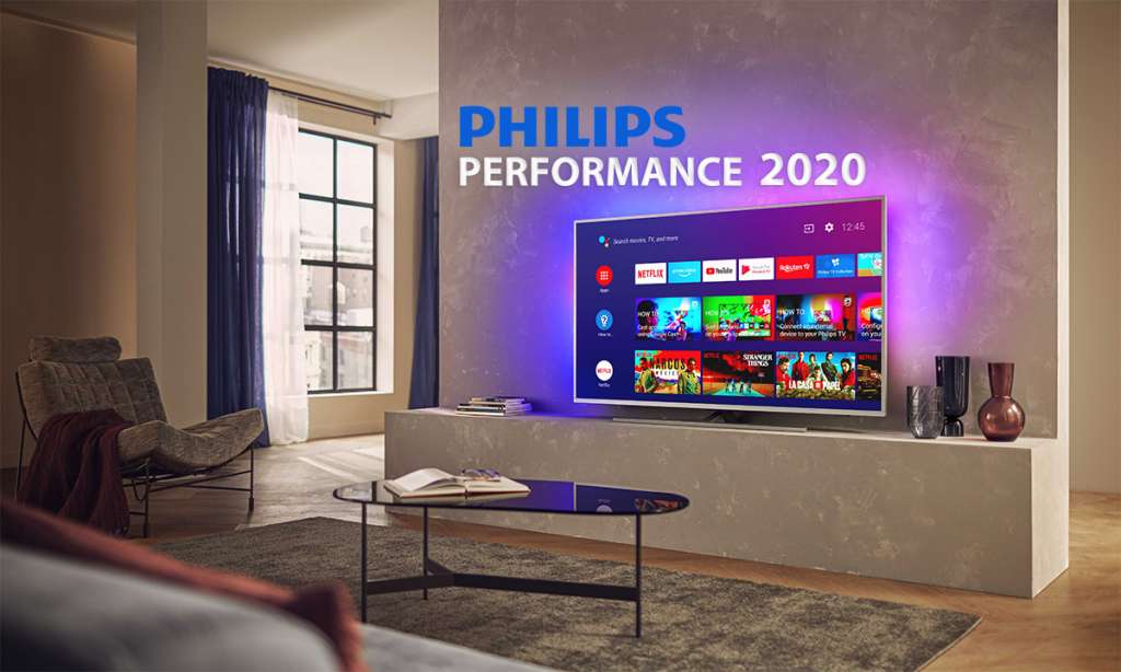 Nowy telewizor uniwersalny Philips Performance 2020 z Ambilight w sklepach - sprawdzamy gdzie kupić i za ile!