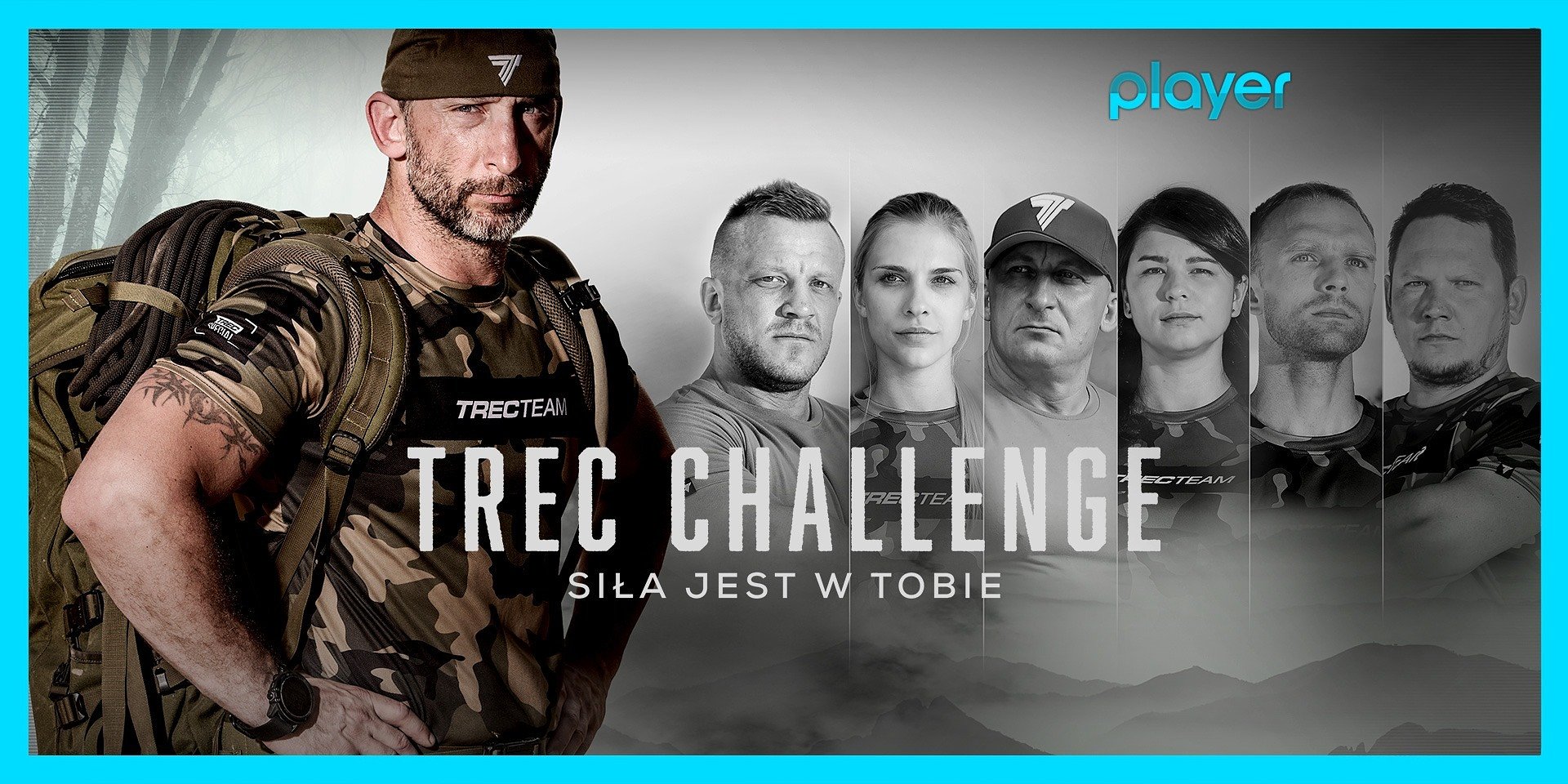 „Trec Challenge”, czyli wyzwania rodem z wojska. Nowy program już w Player!