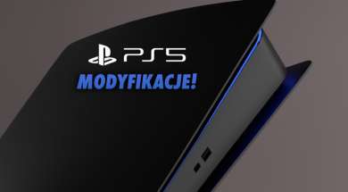 PS5 PlayStation 5 modyfikacje konsola