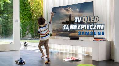 Samsung QLED telewizory atesty