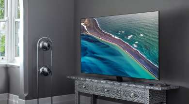 Samsung QLED Q80T telewizor