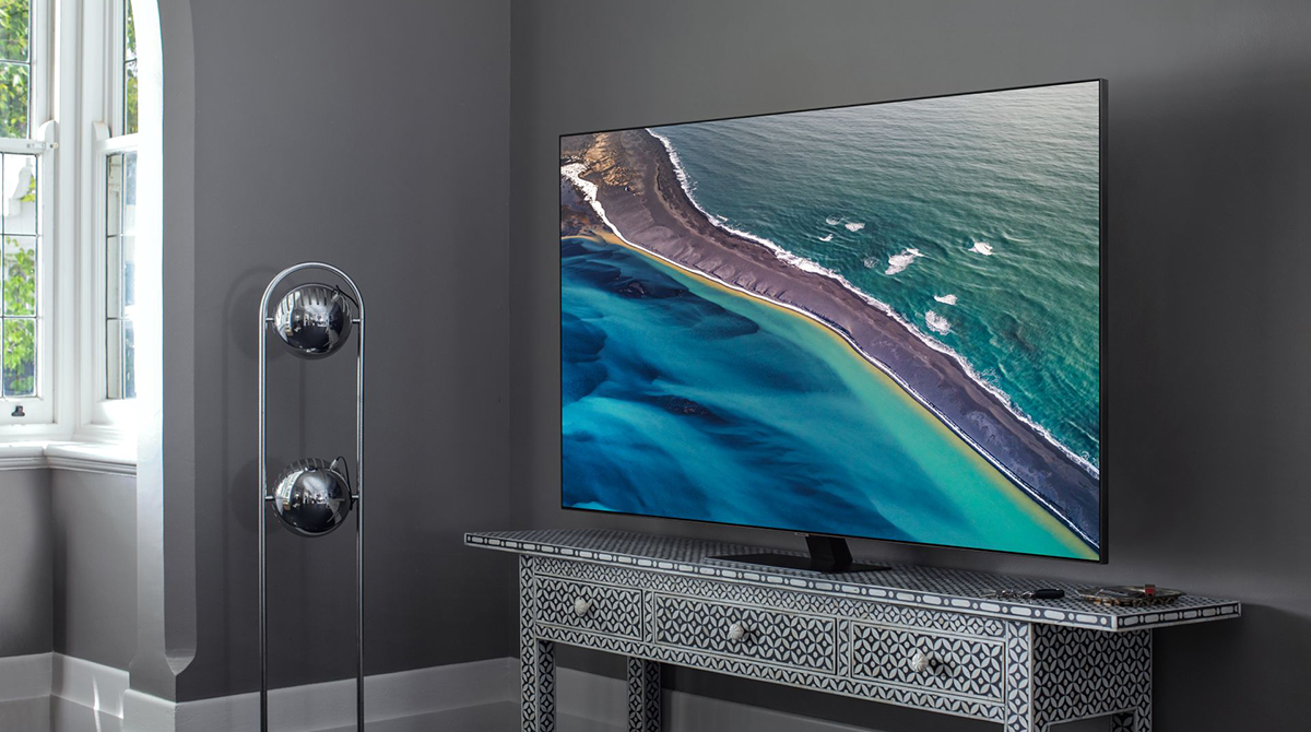 Samsung: Polacy kupują coraz większe telewizory. Prognozy na nadchodzące lata są imponujące!