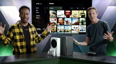 Microsoft Xbox Series X S prezentacja wideo