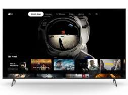 Sony Apple TV aplikacja telewizory