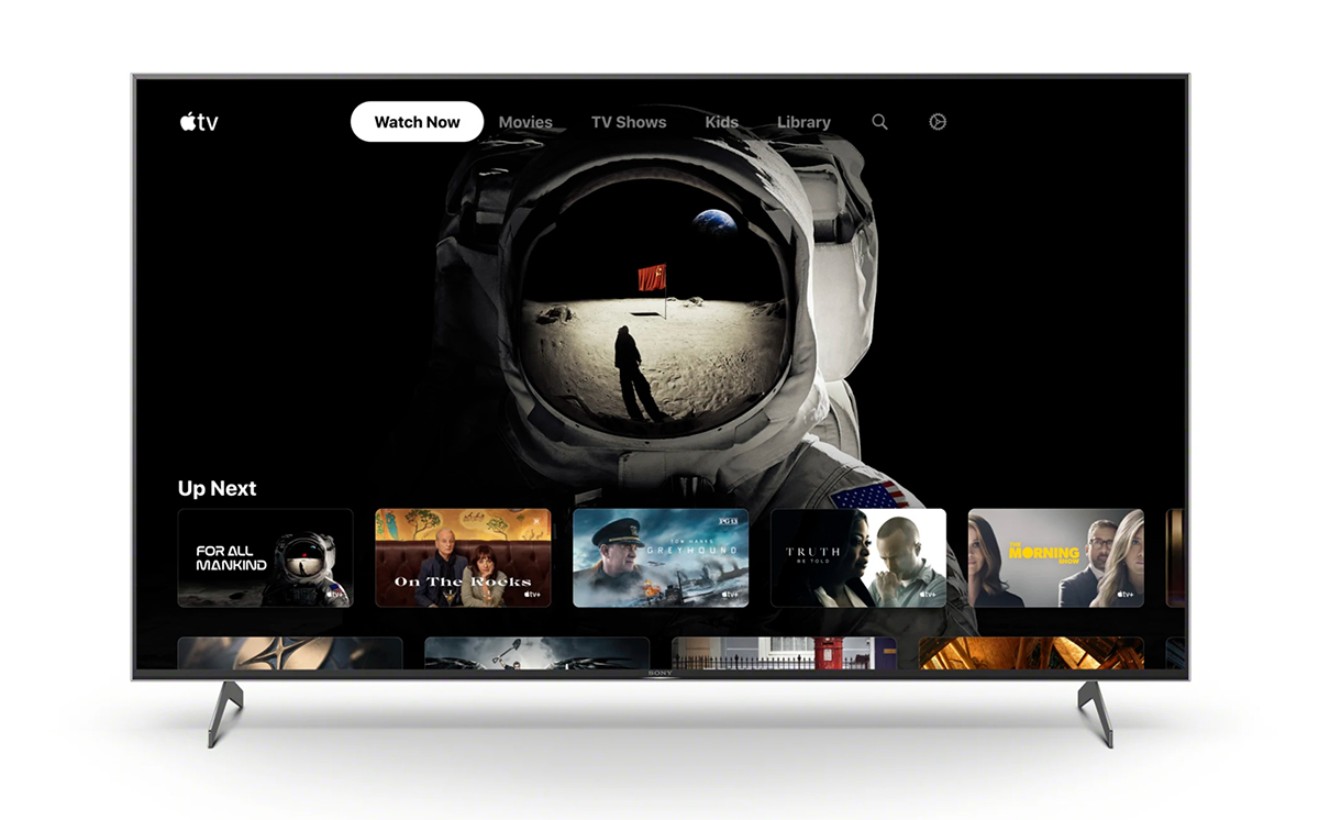 Sony: aplikacja Apple TV debiutuje na wybranych telewizorach! Sprawdź, kiedy pojawi się na Twoim