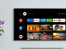 Sony Android TV Android 9 telewizory update aktualizacja