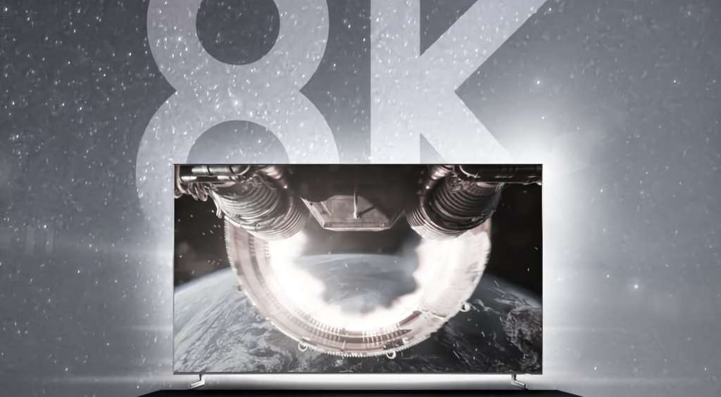 Rynek telewizorów 8K rośnie bardzo powoli, ale pandemia jest tylko jedną z przyczyn. Jakie są prognozy na przyszłość?