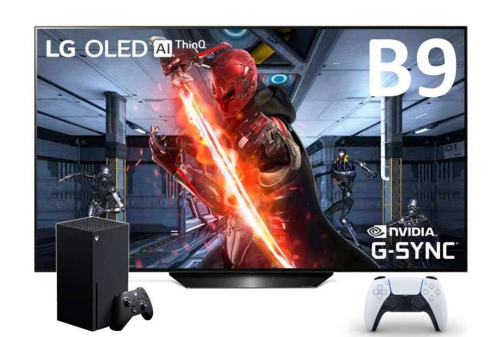 LG-OLED-B9-promocja-Xbox-Series-X-PlayStaton-5-3999zl