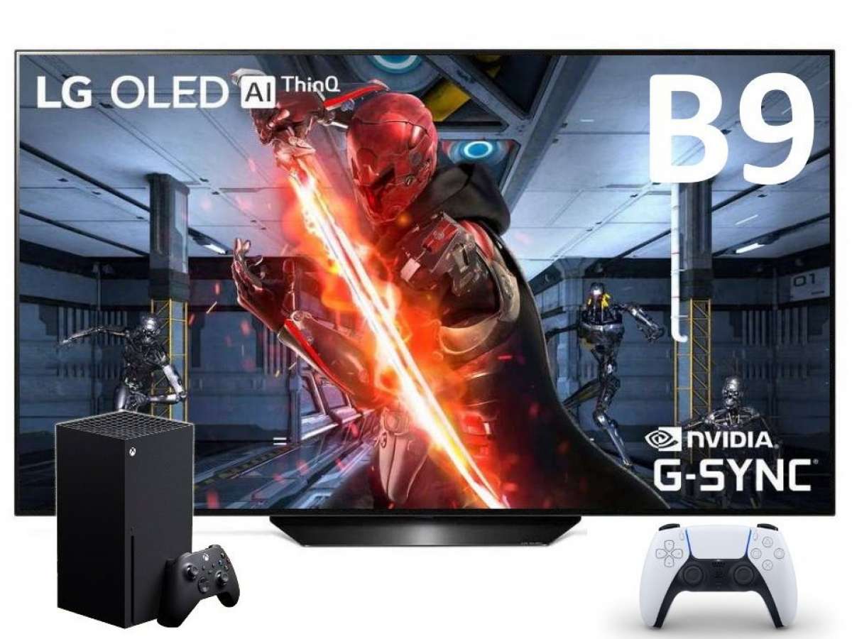 Lg b9 nvidia online g sync