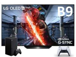 LG-OLED-B9-promocja-Xbox-Series-X-PlayStaton-5-3999zl