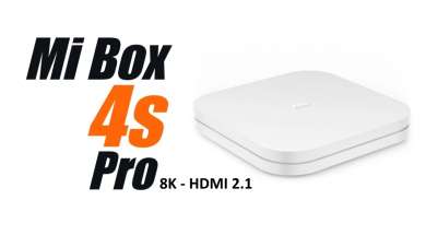 Mi Box 4K Pro 8K debiutuje w sklepach