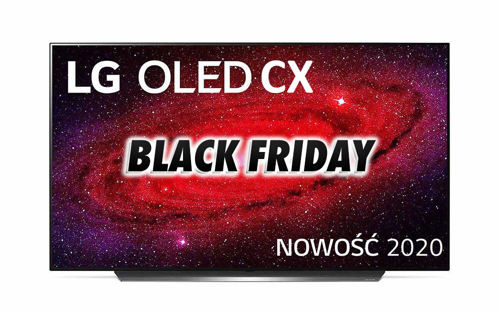 LG OLED CX 65 cali HDMI 2.1 najtaniej w sieci – poniżej 7000 zł. Gdzie kupimy i jaki jest mechanizm promocji?