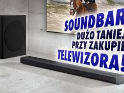 Samsung soundbar Q70T promocja rabat