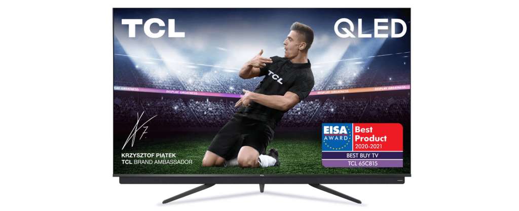 Jaki telewizor kupić pod konsole? TCL ma cztery bardzo mocne propozycje!