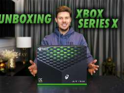 Unboxing Xbox Series X jaki kabel hdmi 2.1