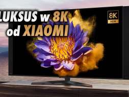 Xiaomi Mi TV LUX Ultra 8K 5G telewizor