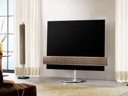 Bang & Olufsen Beovision Eclipse OLED TV telewizory LG GX soundbar