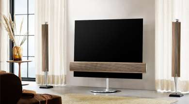 Bang & Olufsen Beovision Eclipse OLED TV telewizory LG GX soundbar