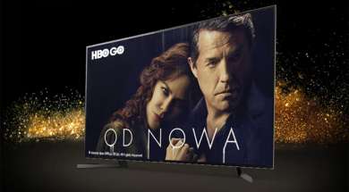 Sony telewizory HBO GO promocja
