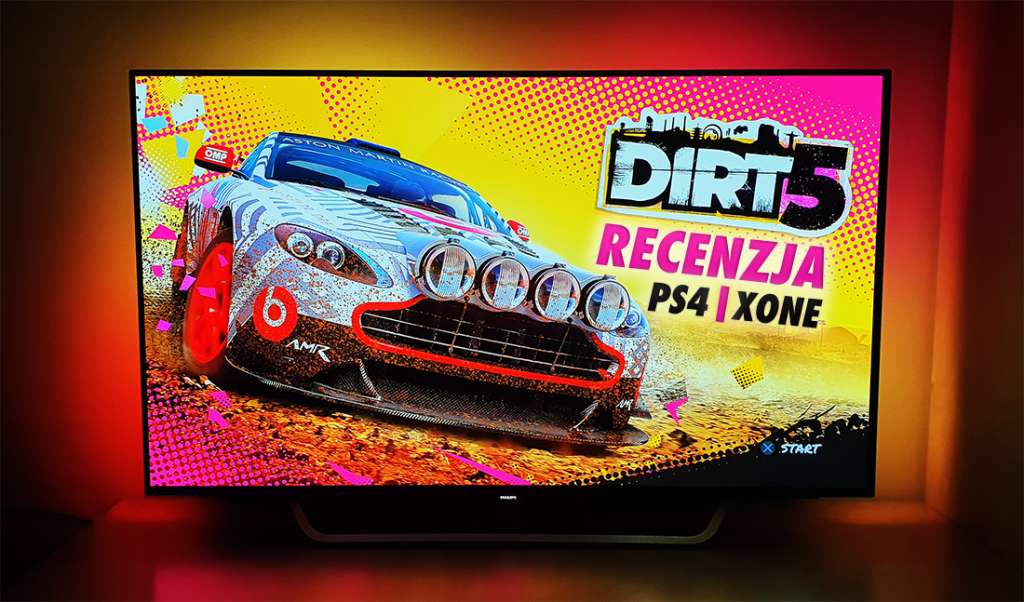 Najładniejsza brudna gra wyścigowa świata? Sprawdzamy kondycję DIRT 5 przed nową generacją | RECENZJA PS4