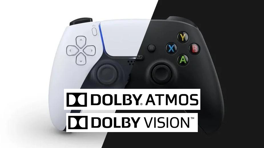 Jakie będzie wsparcie dla Dolby Vision i Atmos w konsolach PS5 i Xbox Series X/S? Mamy pomocną inforgrafikę