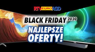 Black Friday RTV Euro AGD