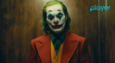 Joker Player Joaquin Phoenix