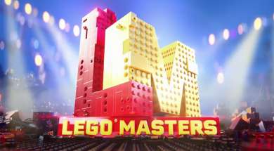 Lego Masters TVN Player Marcin Prokop
