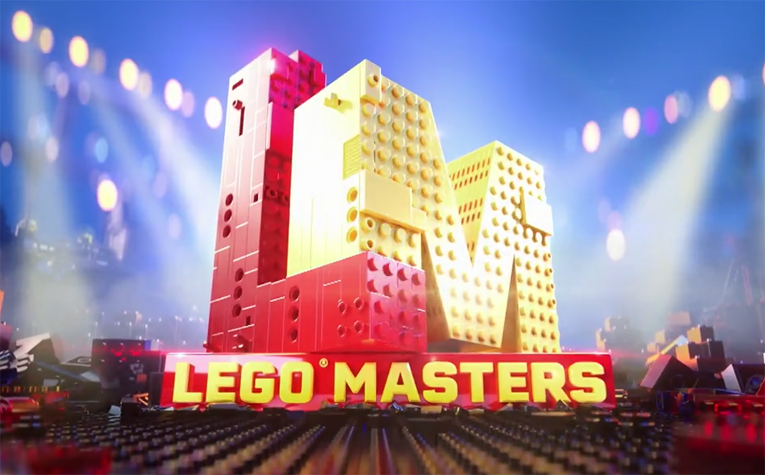 Ruszyło polskie „LEGO Masters”! Spektakularne budowle i Marcin Prokop w  roli prowadzącego - nowy program także w Player!