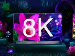 8K TCL telewizor