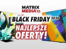 Black Friday Matrix Media