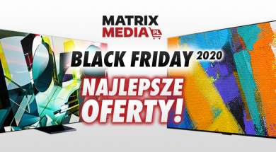 Black Friday Matrix Media